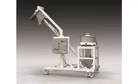 Flexicon new conveyor