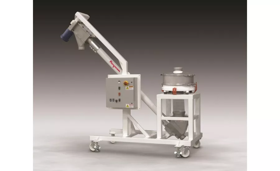 Flexicon new conveyor
