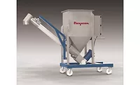 Flexicon low profile flexible screw conveyor