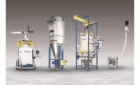 Flexicon machines