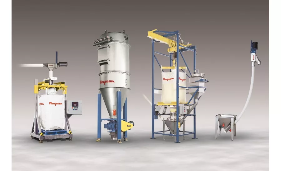 Flexicon machines