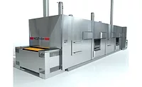 FTA oven by Mecatherm FTA oven by Mecatherm