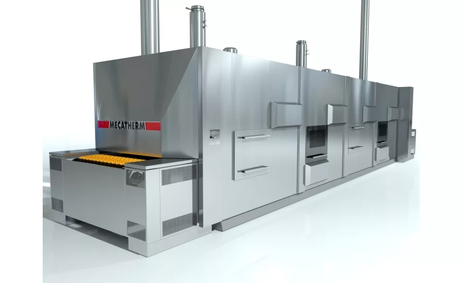 FTA oven by Mecatherm