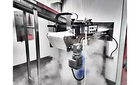 Goodway Technologies belt cleaning system