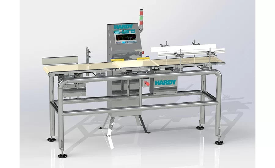 Hardy Process Solutions Clean In Place Checkweighers