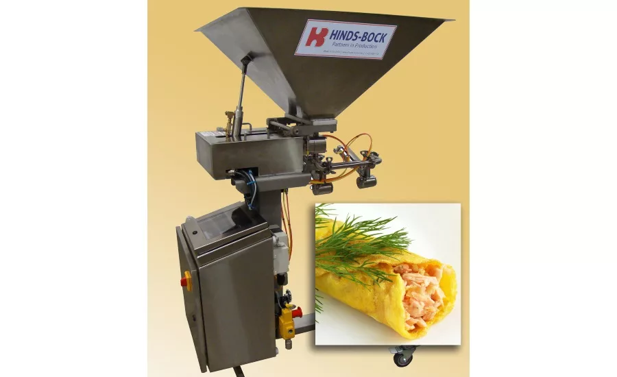 Hinds-Bock sandwich line depositors