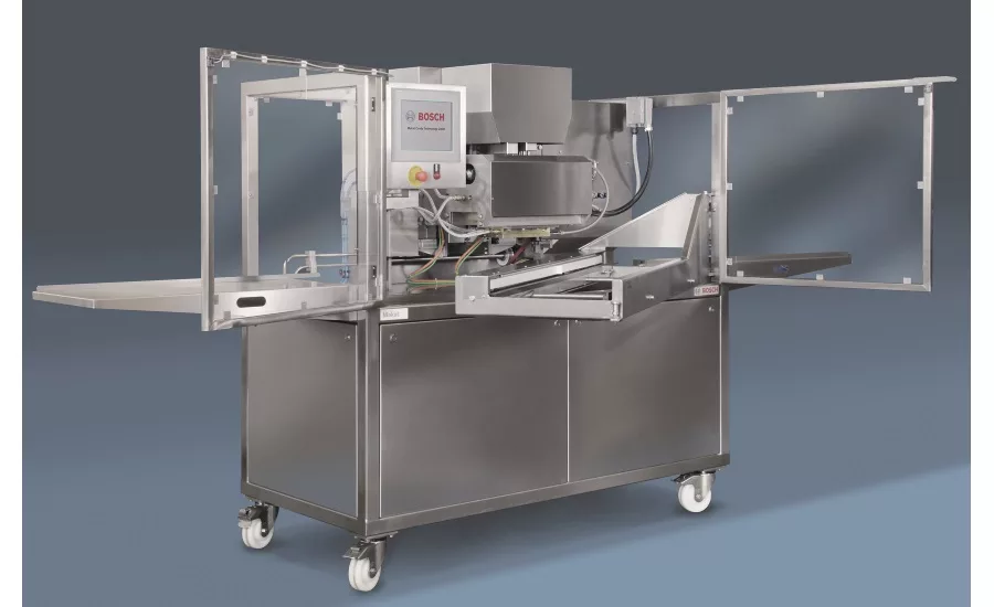 Jelly lab depositor Bosch