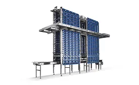 MECATHERM modular vertical system