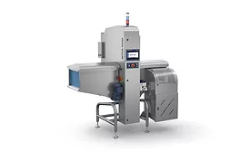 Mettler Toledo X-ray inspection