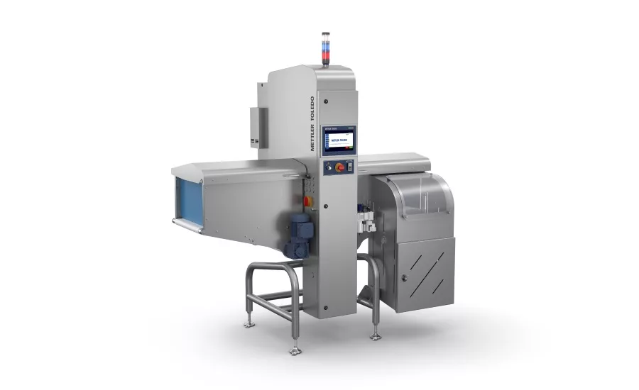 Mettler Toledo X-ray inspection
