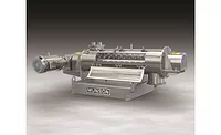 Munson continuous blender Munson continuous blender