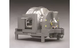 Munson rotary batch mixer