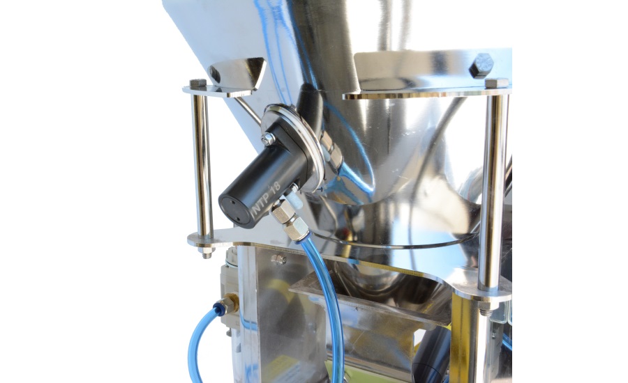 Martin Engineering Lightweight Food-Grade Vibrators For Bulk Material Flow or Compaction