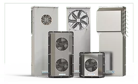Pfannenberg USA enclosure cooling technology