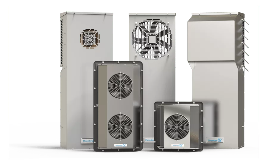 Pfannenberg USA enclosure cooling technology