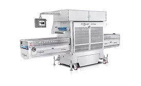 Proseal tray sealer
