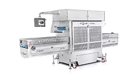 Proseal tray sealer