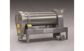 Munson rotary continuous mixer