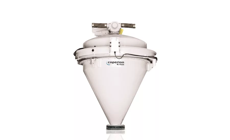 Coperion scale hopper