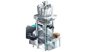 tna high-speed VFFS packaging system