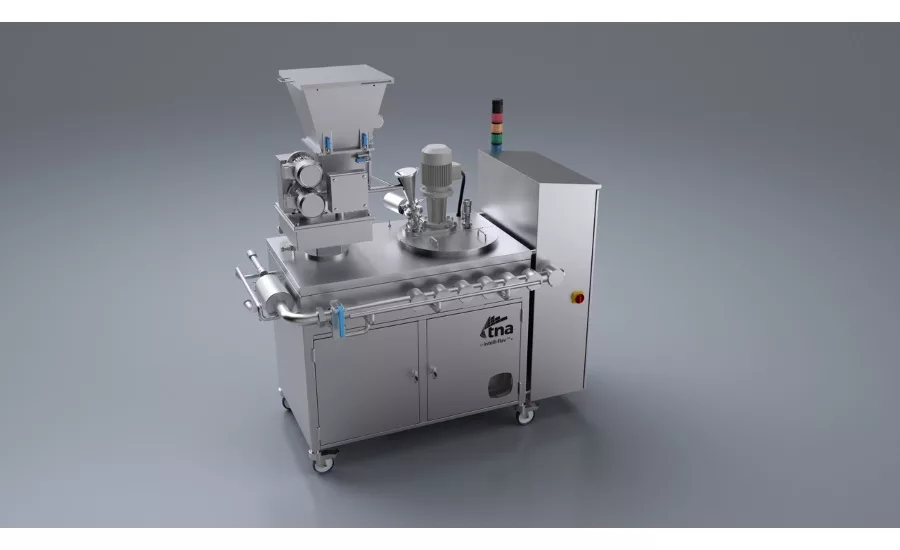 tna slurry system