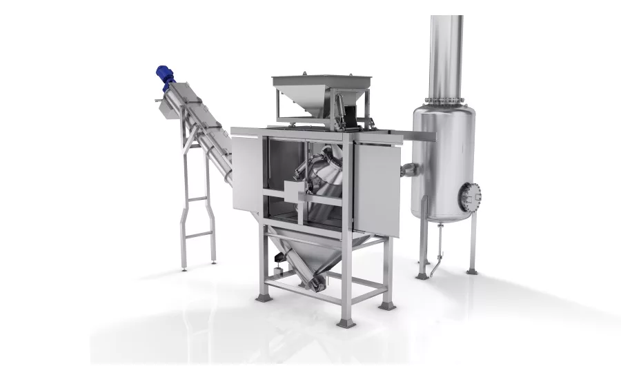tna steam peeling solutions