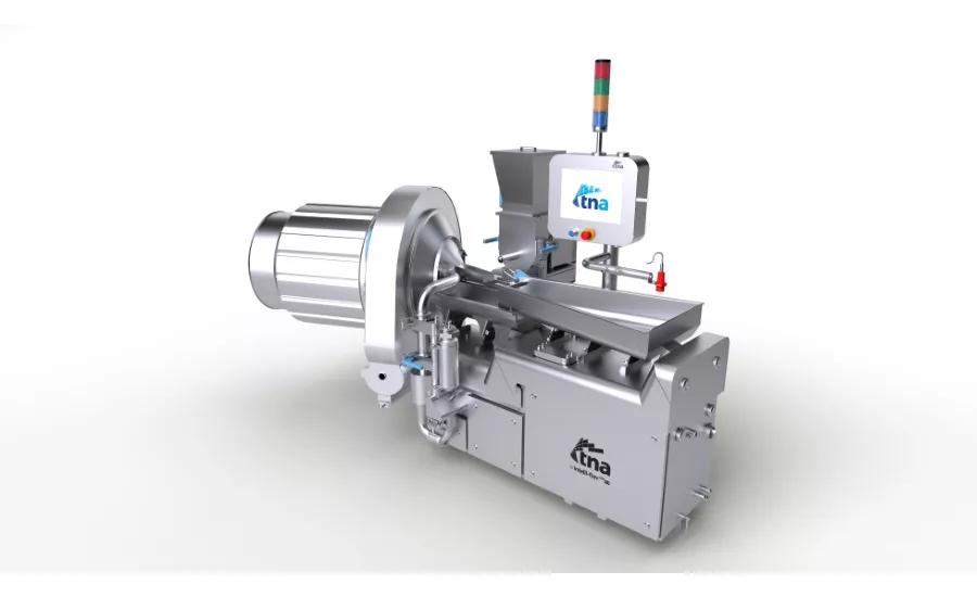 tna intelli-flav seasoning application system