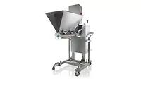 Unifiller rotary piston depositor
