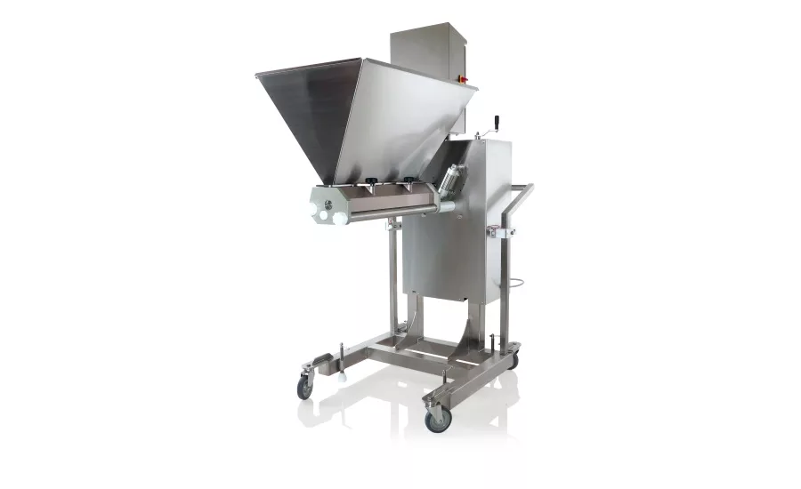 Unifiller rotary piston depositor