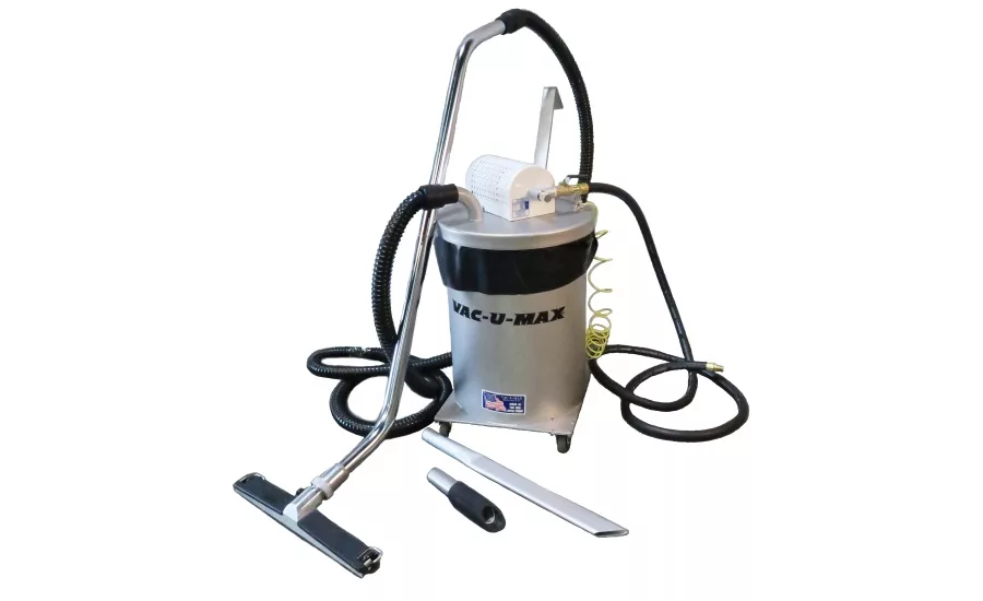 VAC-U-MAX industrial cleaner