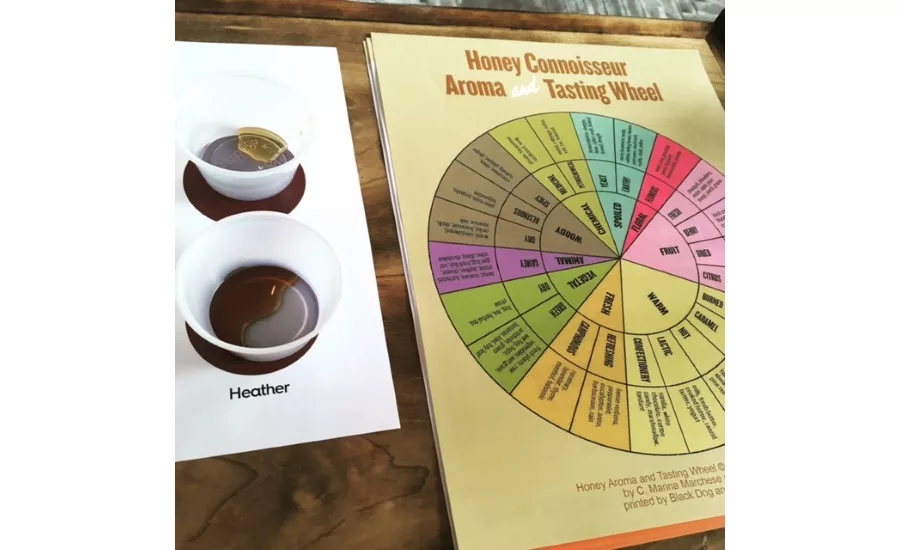 honey wheel