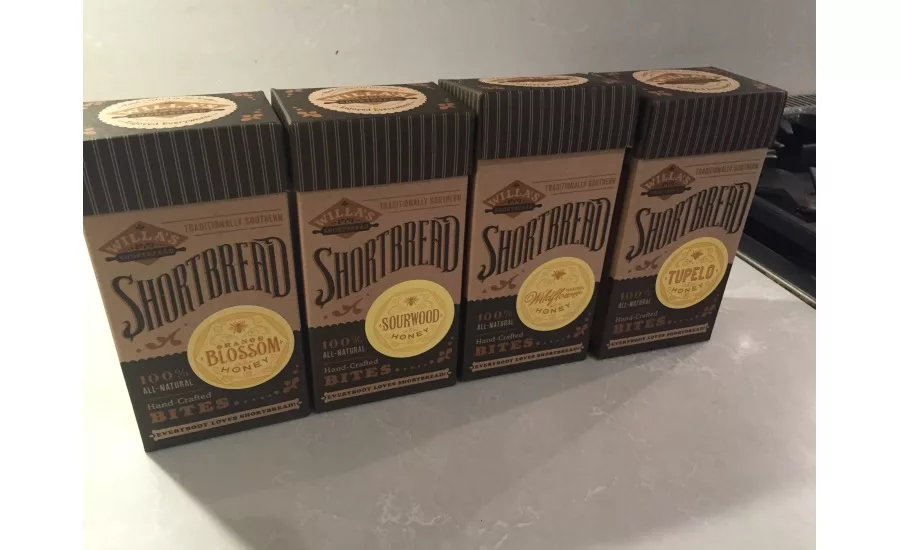 Willas shortbread