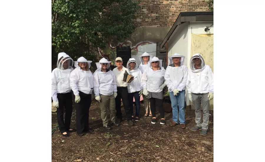 patchwork farms, chicago honey editors summit