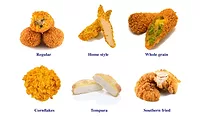 Crisp Sensation Crisp Sensation coatings
