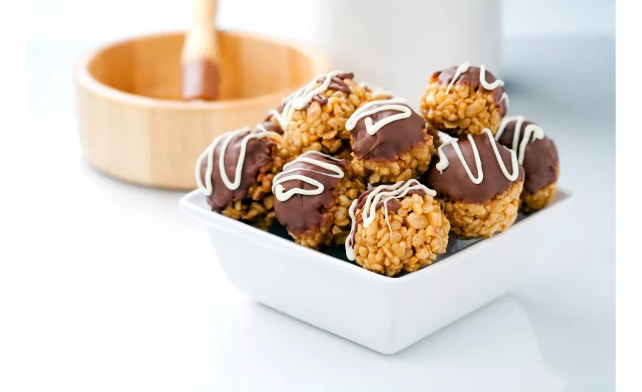 BI Nutraceuticals quinoa crisp
