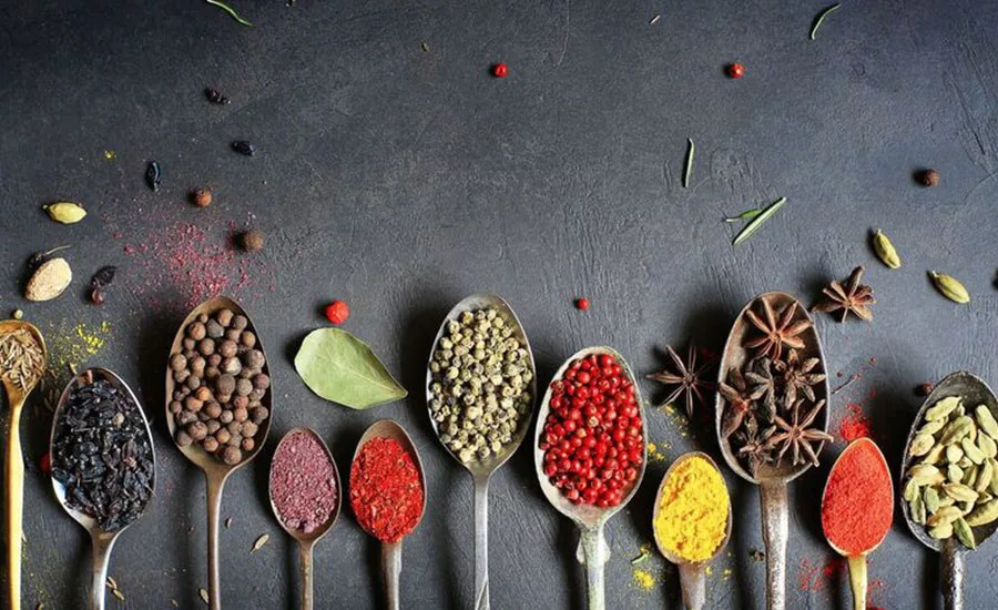 COMAX Flavor Trends 2017