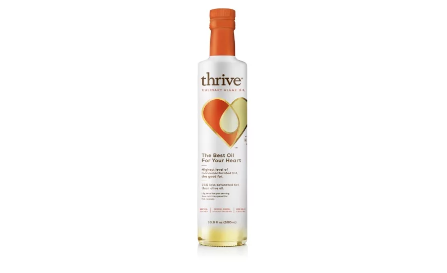 Thrive algae oil