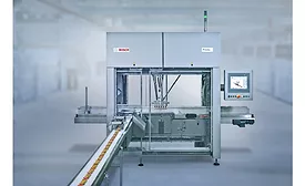 Bosch collator