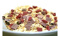 HERZA Schakolade chocolate pieces HERZA Schakolade chocolate pieces