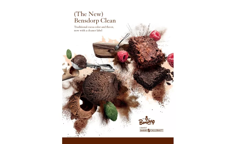 Barry Callebaut clean label cocoa powder