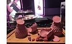 Barry Callebaut Ruby chocolate