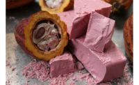 Barry Callebaut Ruby chocolate
