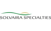 Solvaira Specialties logo Solvaira Specialties logo
