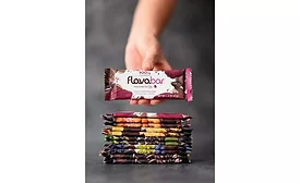 Barry Callebaut FlavaBar chocolate