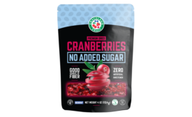 Graceland Fruit no added sugar dried cranberries