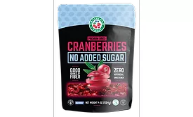 Graceland Fruit no added sugar dried cranberries