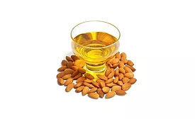 Blue Diamond almond oil