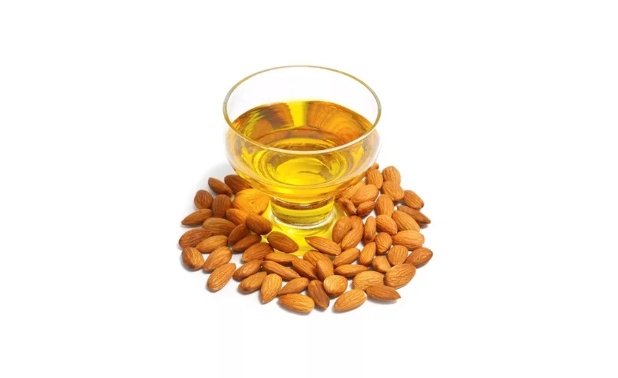 Blue Diamond almond oil