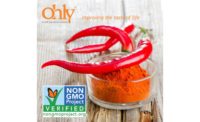 Ohly Non-GMO Project Verified PRODRY ingredients