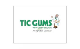 TIC Gums logo